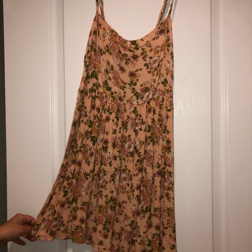Forever 21 Floral Dress